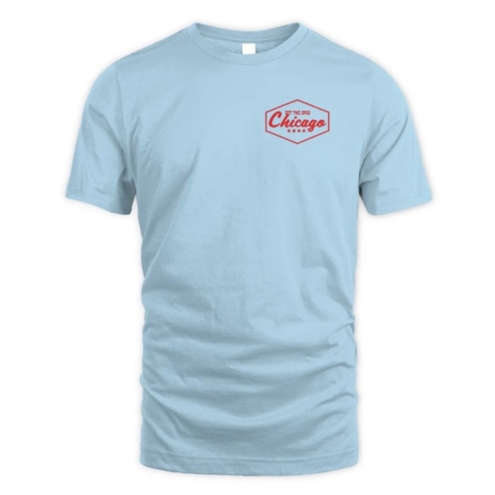 Off the Grid Chicago Tee